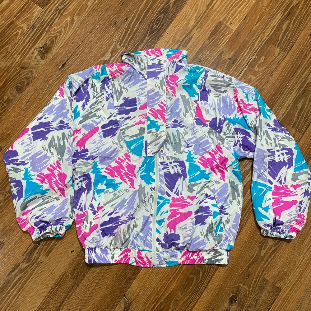 Vintage Akita Wear Jacket